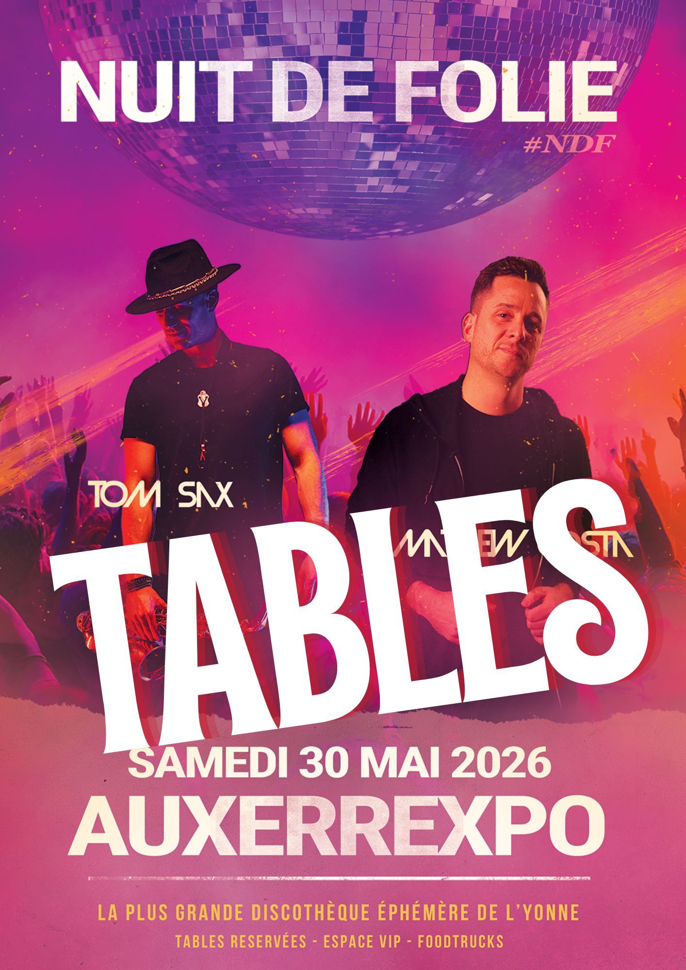 Tables